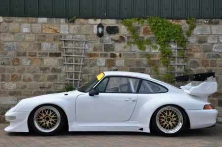 Porsche 993 GT2 allargamenti posteriori in vetroresina 2 Porsche 993 GT2 GFK-Heckverbreiterungen – 993 gt2 heckverbreiterung einbau