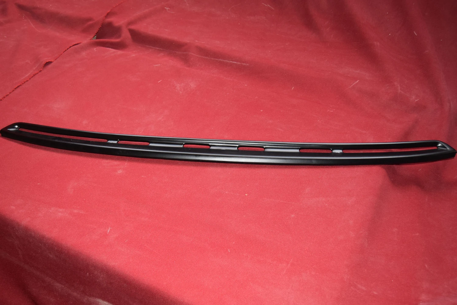Porsche 911/964/993 GRP Demister Vent 2 Porsche 911/964/993 GFK-Defrosterdüse – 911 964 993 defrosterduese frontal