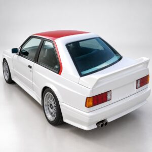 BMW E30 M3 Replica GFK Heckdach