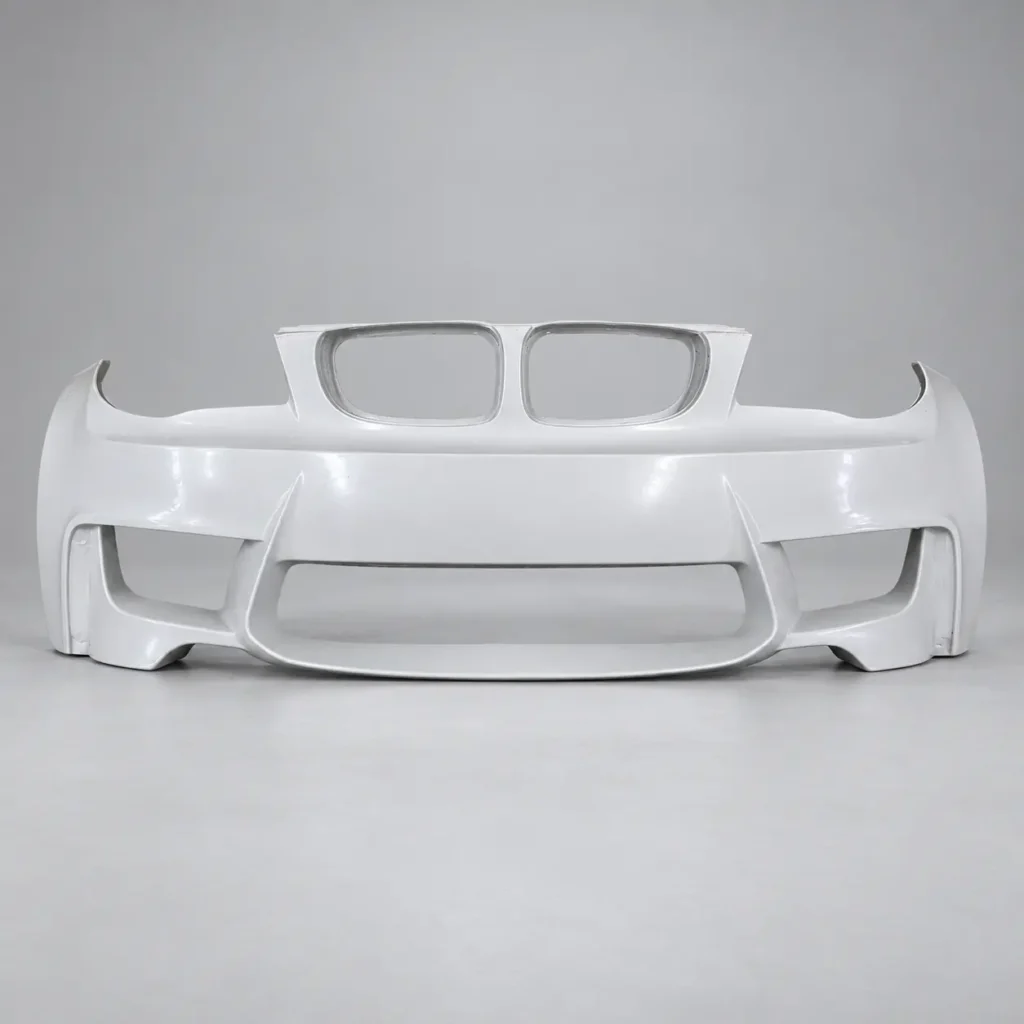 BMW E82 1M GFK Frontstossstange