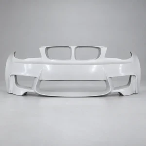 BMW E82 1M GFK Frontstossstange