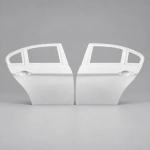 BMW E90 GFK Türen hinten