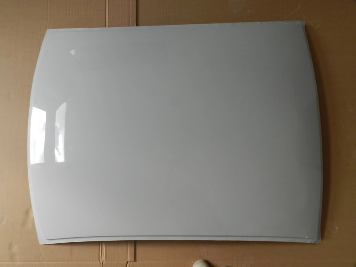 BMW E92 toit en fibre de verre 2 BMW E92 GFK Dach – e92 dach draufsicht