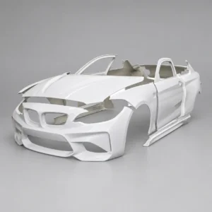 BMW M2 F87 GFK Breitbaukit