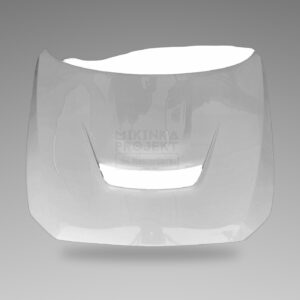 BMW M2 F87 GFK Motorhaube mit Lufteinlass – Produktansicht