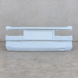 BMW E30 Coupe GFK Heckpanel