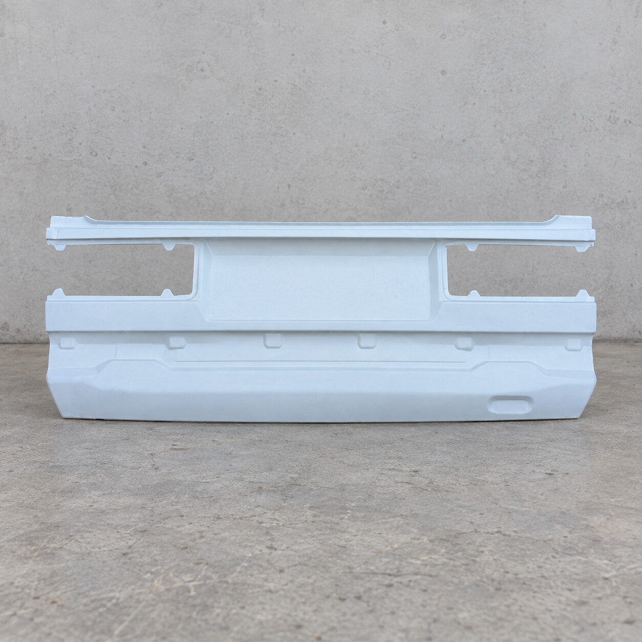 BMW E30 GFK Heckpanel 1 BMW E30 Coupe GFK Heckpanel