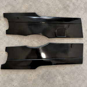 BMW E36 GFK RS Felony Compact Verbreiterungen
