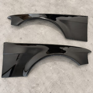 BMW E36 GFK RS Felony Compact Verbreiterungen