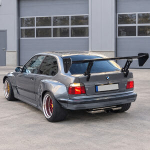 BMW E36 GFK Style Pandem-Style RS Compact Verbreiterungen