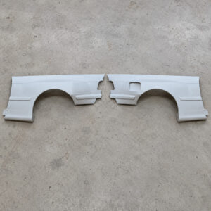 BMW E36 GFK Style Pandem-Style RS Seitenwände hinten