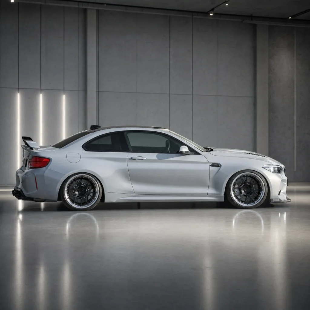 M2 Türen Carbon