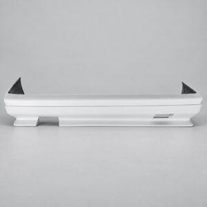 BMW E30 M3 Look +80 mm Heckstoßstange – GFK