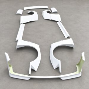 BMW E36 Pandem-Style GFK-Bodykit als vollständiger Teilesatz