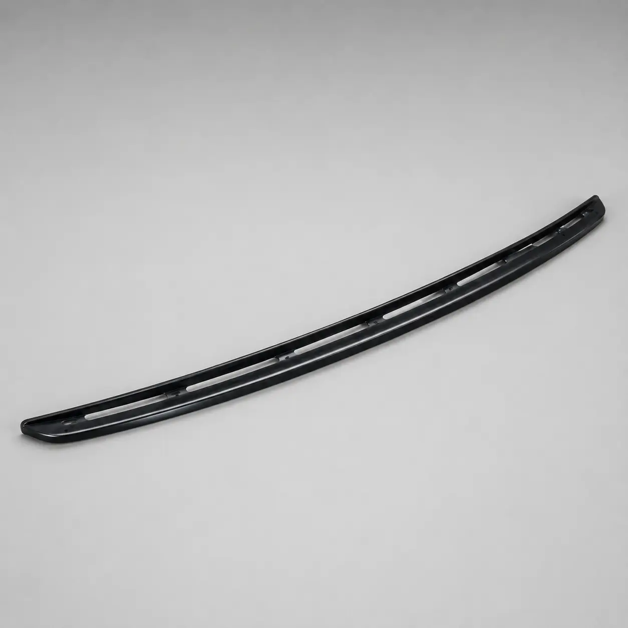 Porsche 911/964/993 GRP Demister Vent 1 Porsche 911 964 993 GFK-Defrosterdüse auf neutralem Studiohintergrund