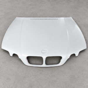 BMW E46 Compact GFK Motorhaube