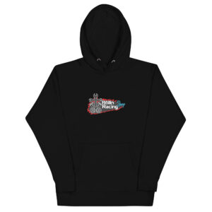 Unisex-Kapuzenpullover