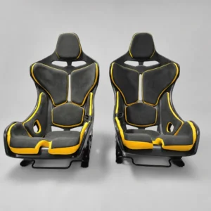 High Quality 765LT GTR Track Version Seats for McLaren 570S 720S Carbon Fiber Seats