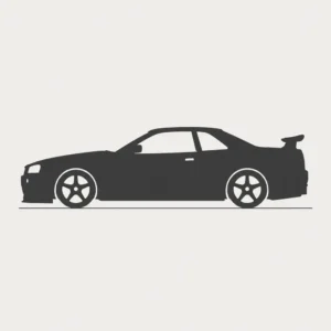 GTR R34
